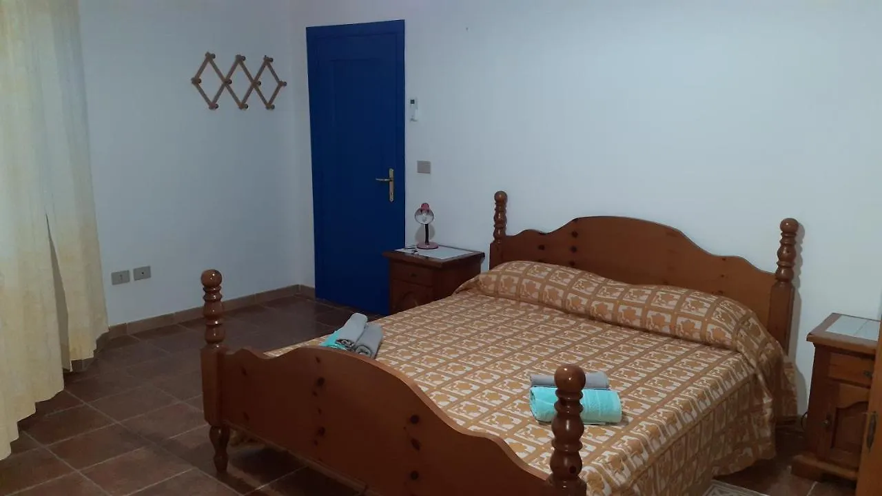 B&B Domus Romangia Sorso Italy