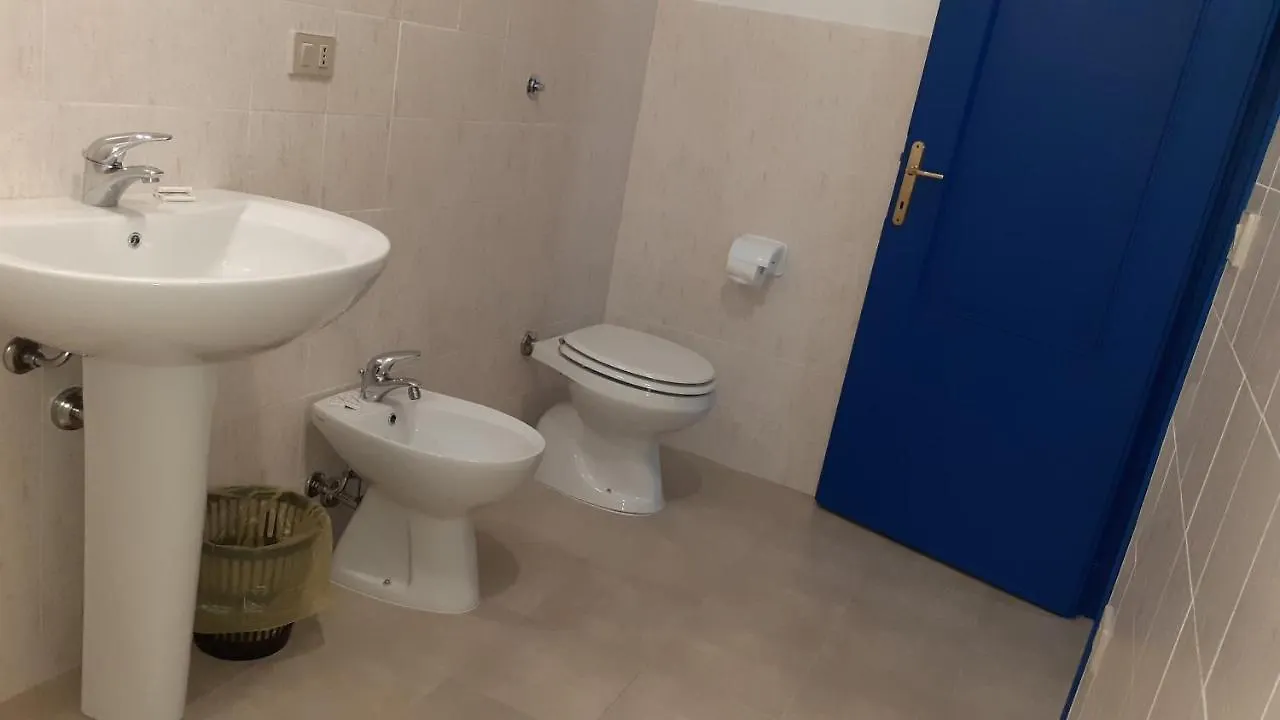 B&B Domus Romangia Sorso Bed & Breakfast